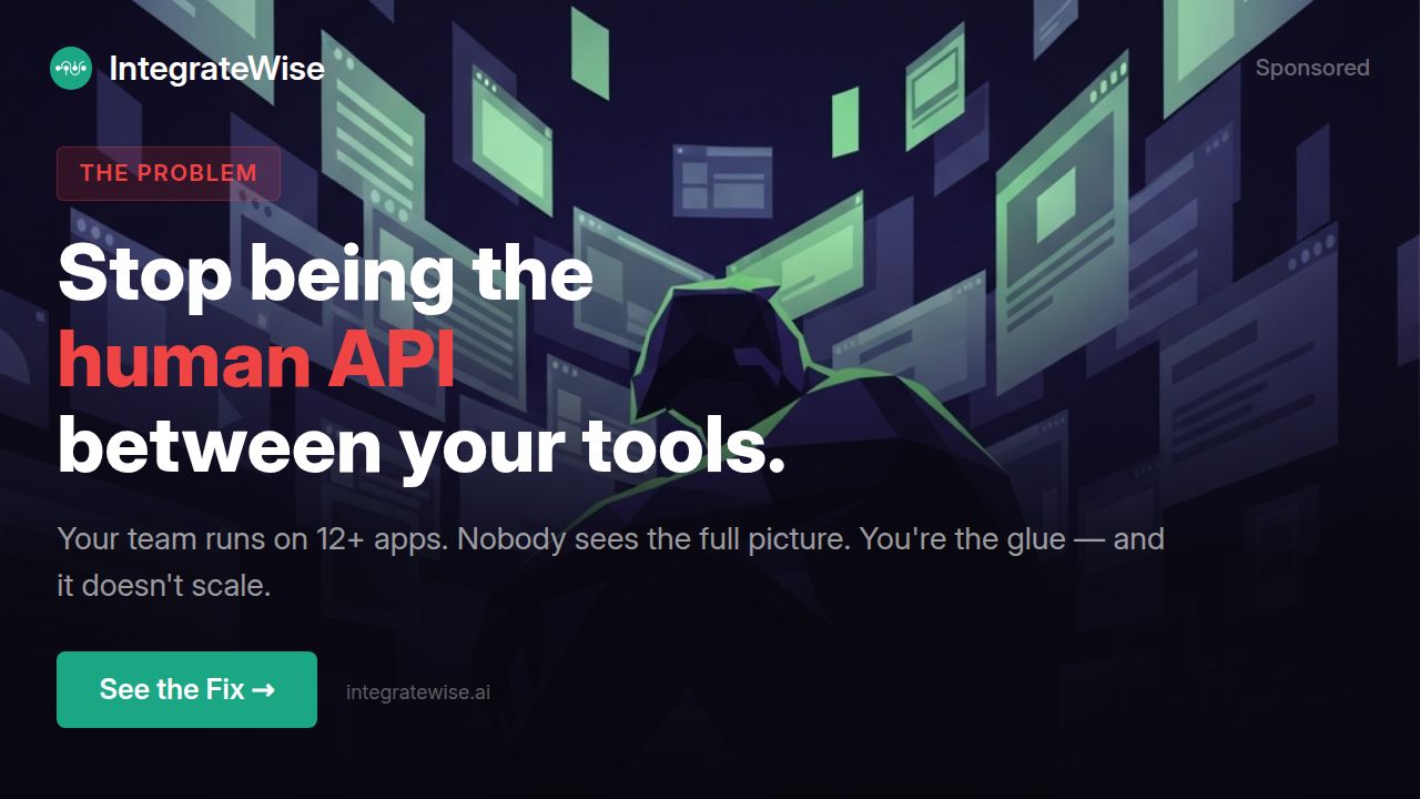 Pain Point — SpineWorkspace Sponsored Ad
